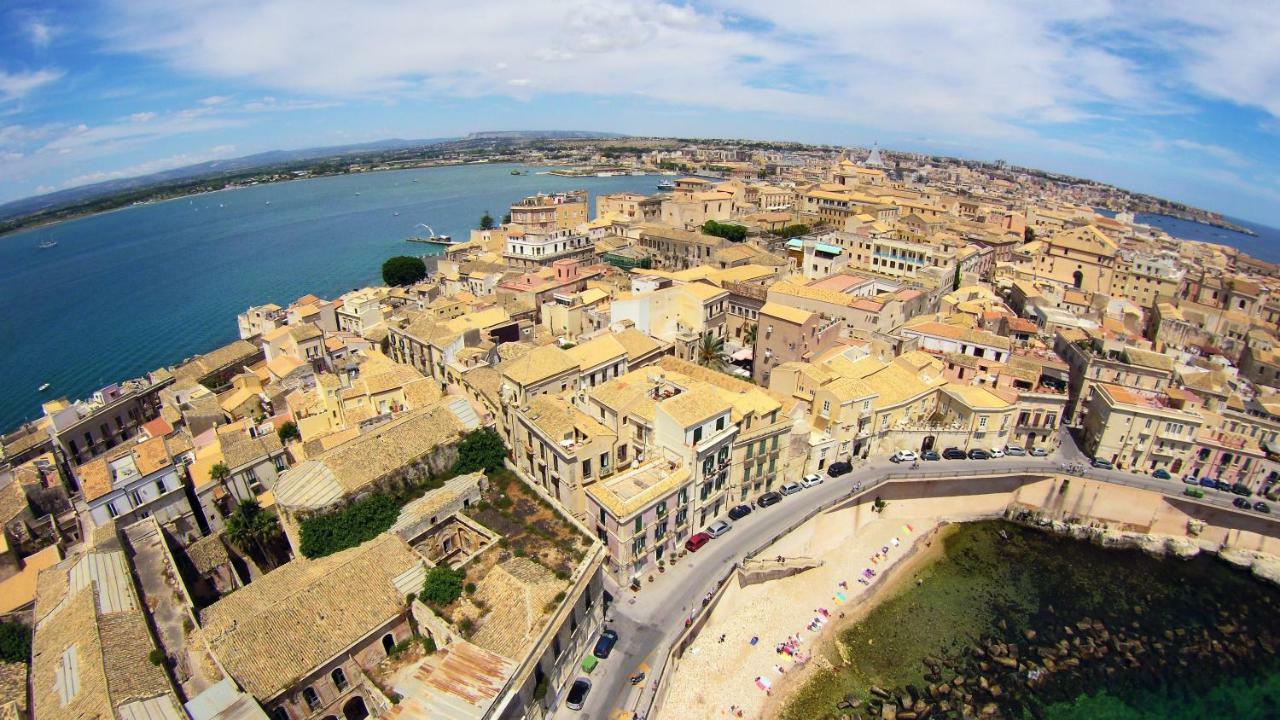 Residenze Dello Scirocco Villa Syracuse Luaran gambar