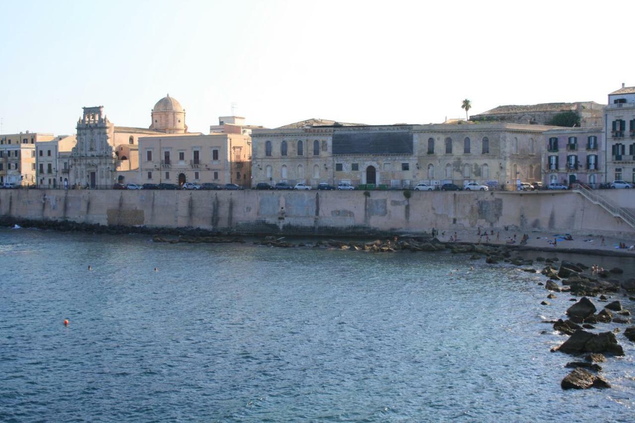 Residenze Dello Scirocco Villa Syracuse Luaran gambar