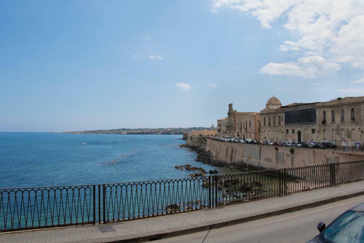 Residenze Dello Scirocco Villa Syracuse Luaran gambar