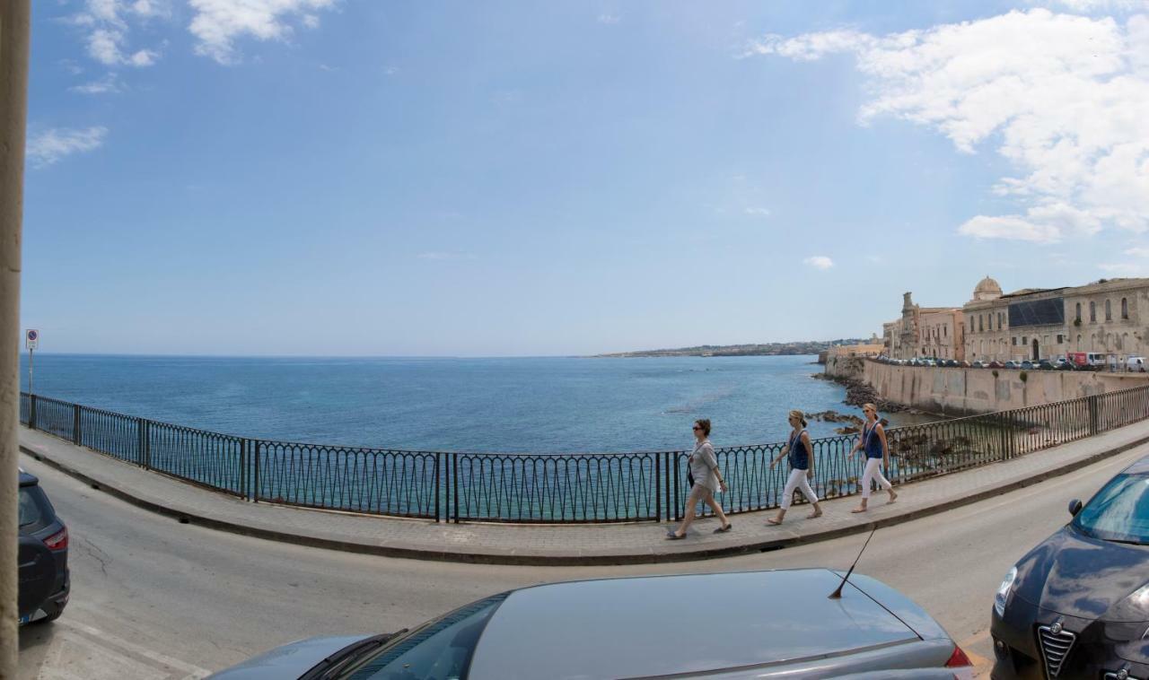 Residenze Dello Scirocco Villa Syracuse Luaran gambar