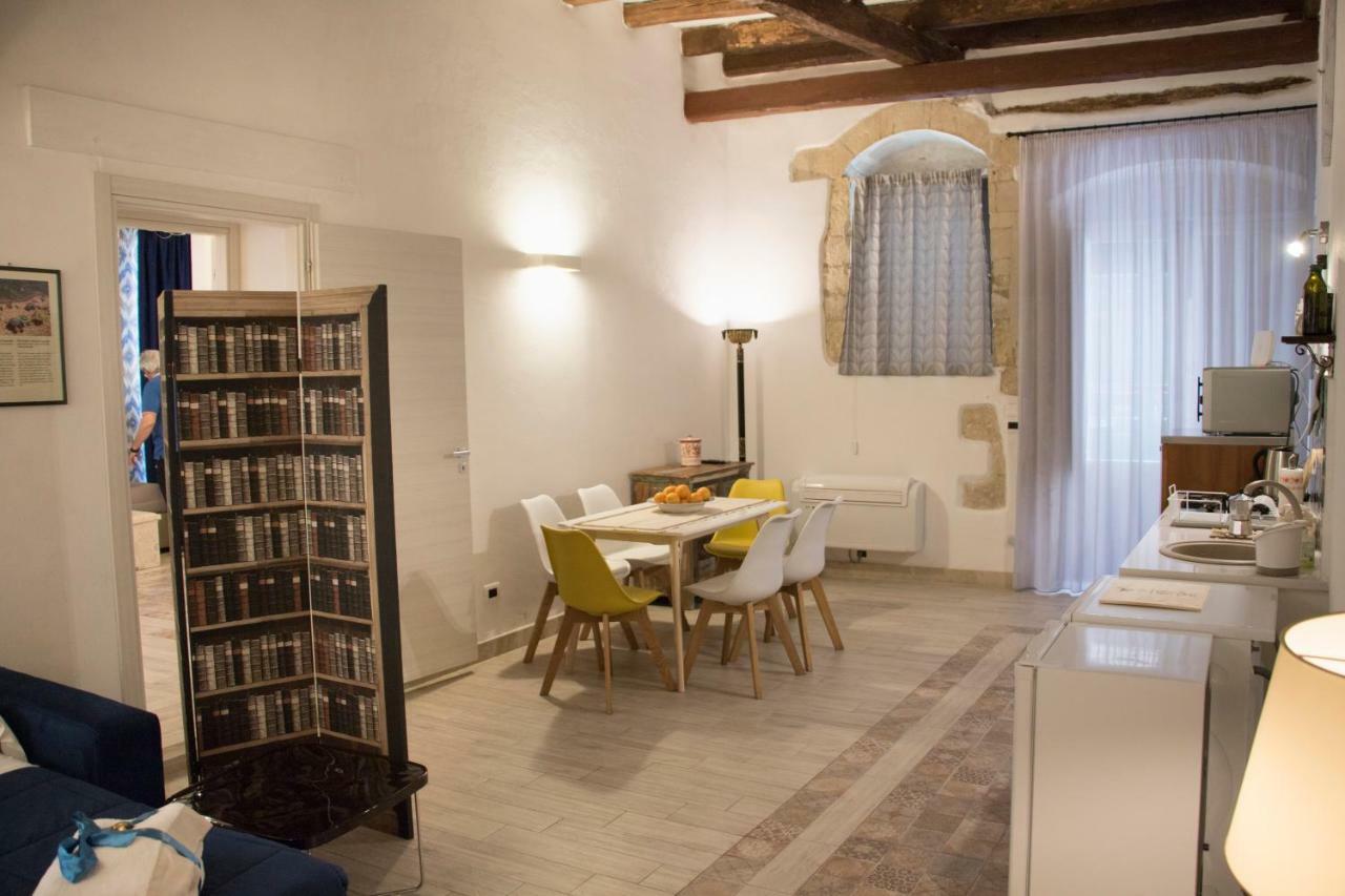 Residenze Dello Scirocco Villa Syracuse Luaran gambar