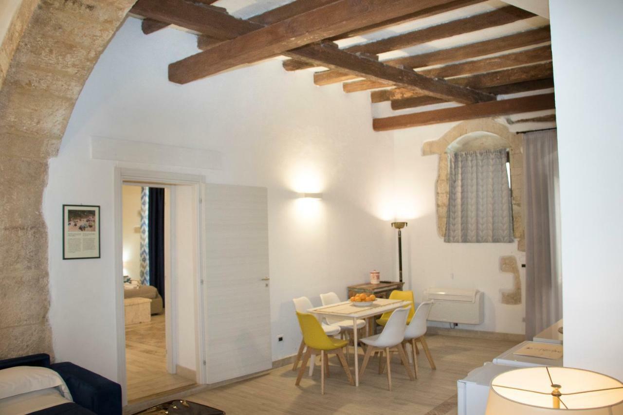 Residenze Dello Scirocco Villa Syracuse Luaran gambar
