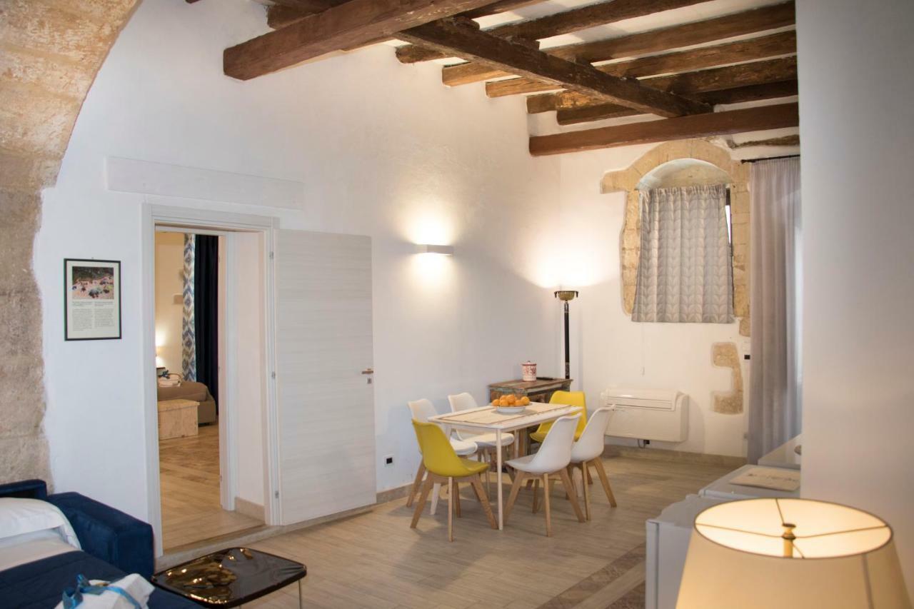 Residenze Dello Scirocco Villa Syracuse Luaran gambar
