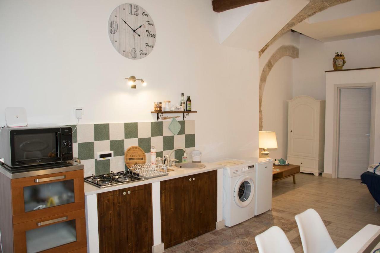 Residenze Dello Scirocco Villa Syracuse Luaran gambar