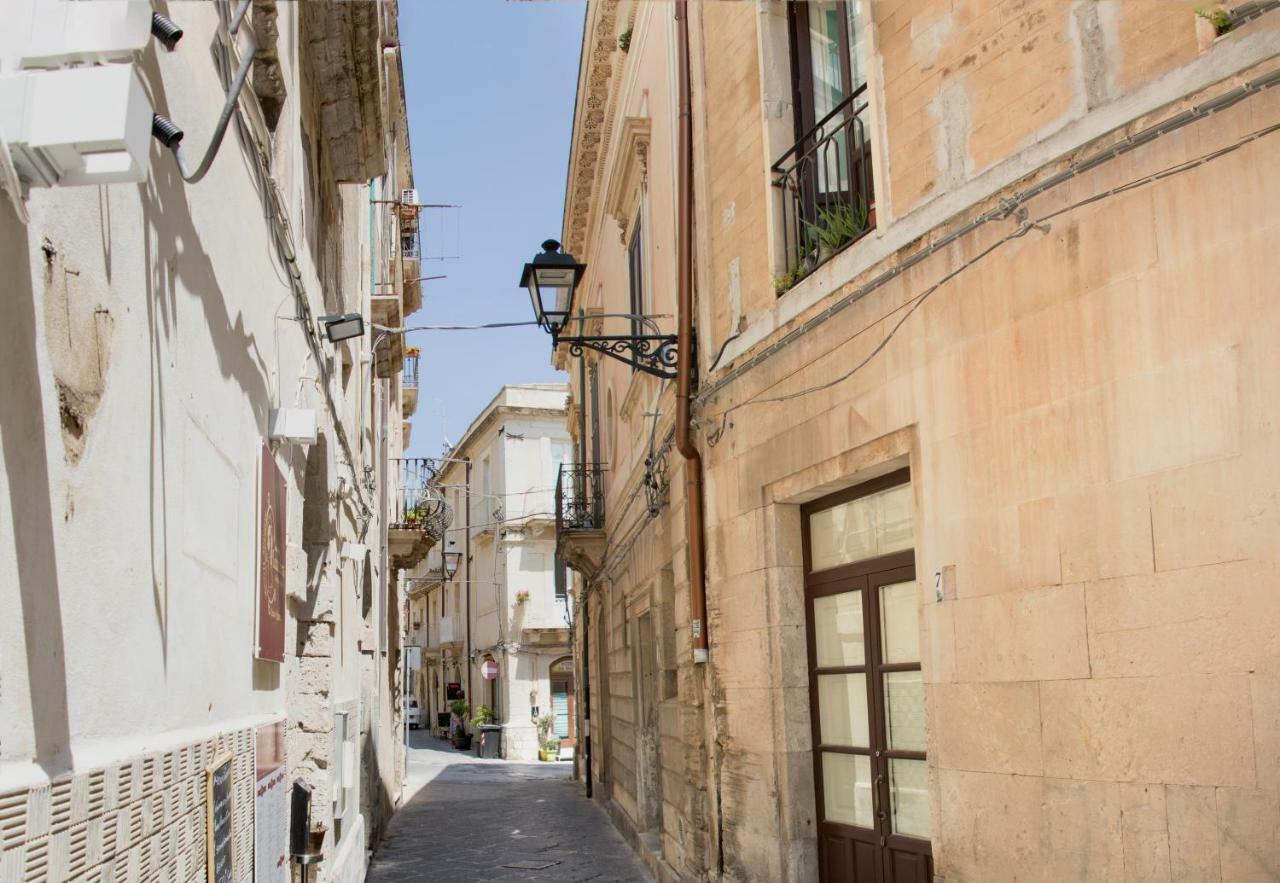 Residenze Dello Scirocco Villa Syracuse Luaran gambar