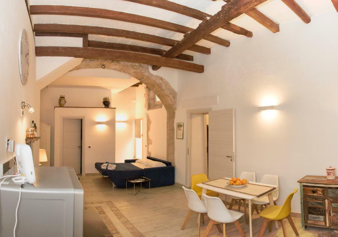 Residenze Dello Scirocco Villa Syracuse Luaran gambar