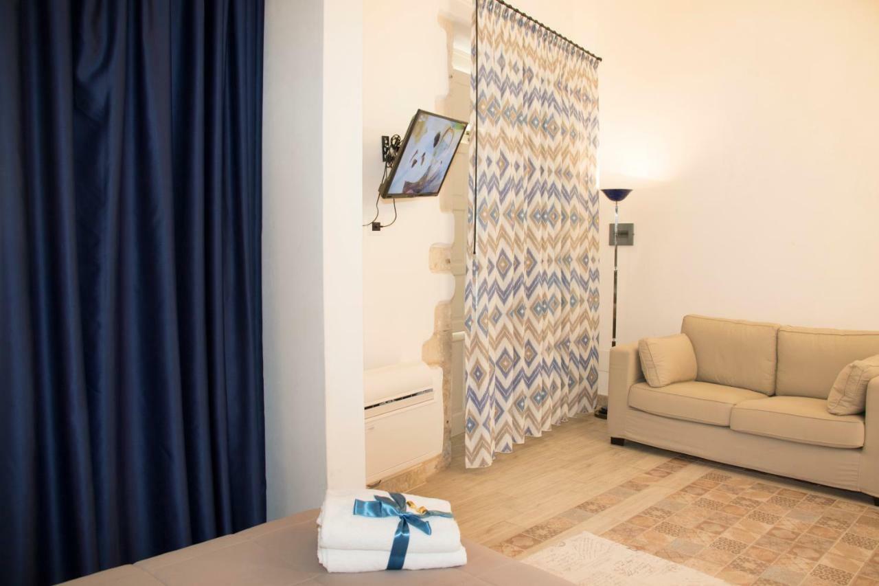 Residenze Dello Scirocco Villa Syracuse Luaran gambar