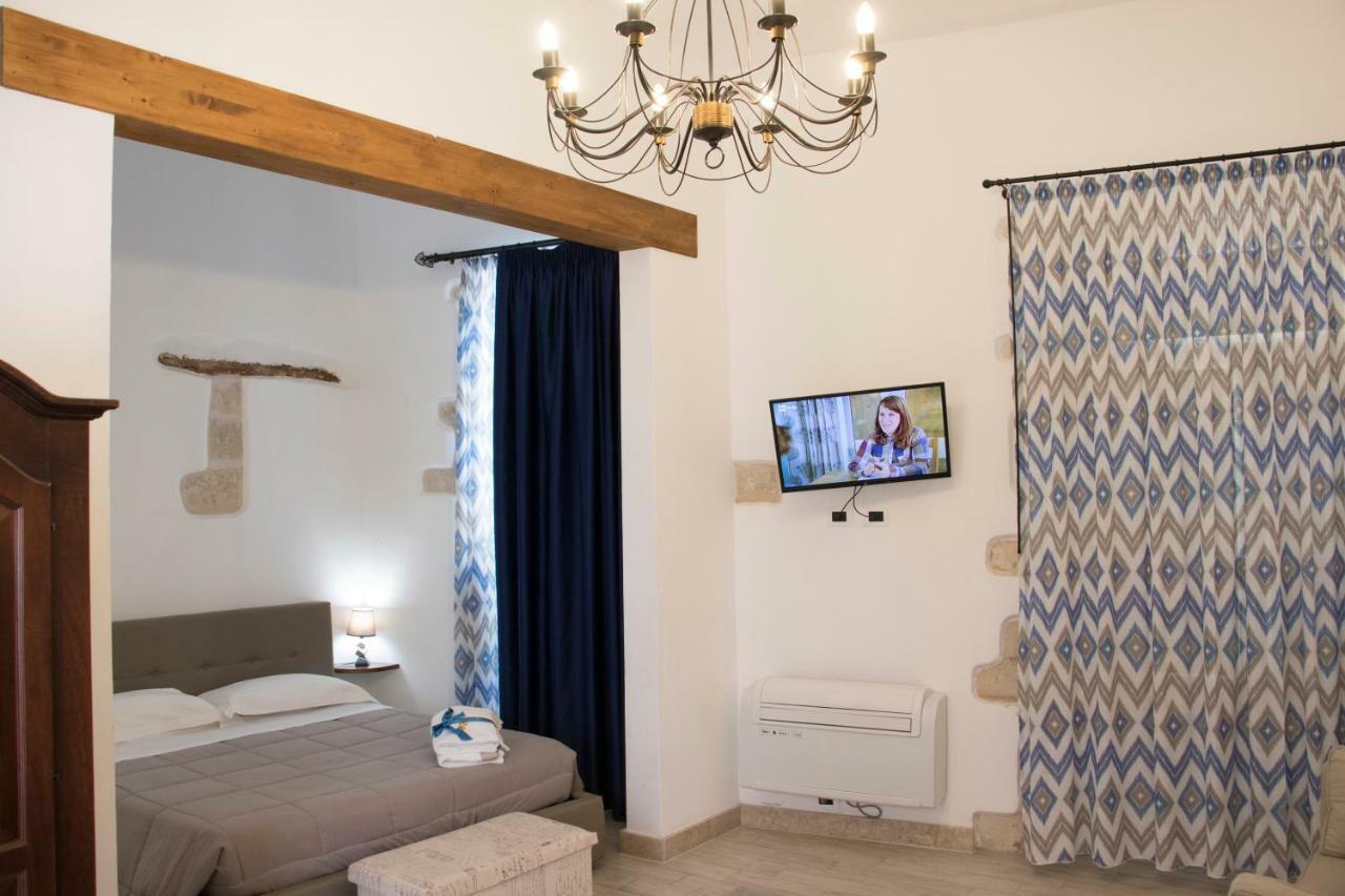 Residenze Dello Scirocco Villa Syracuse Luaran gambar