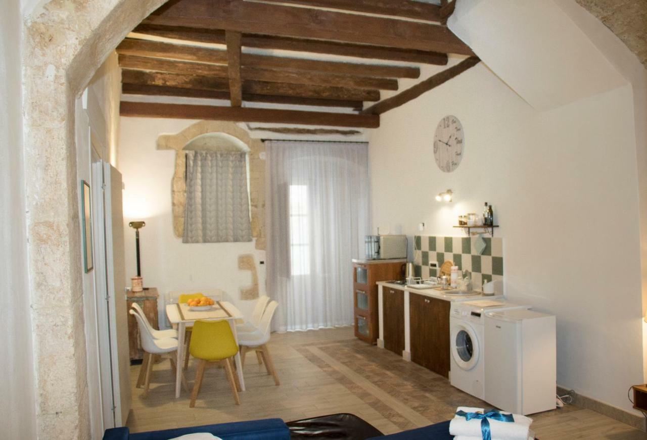 Residenze Dello Scirocco Villa Syracuse Luaran gambar