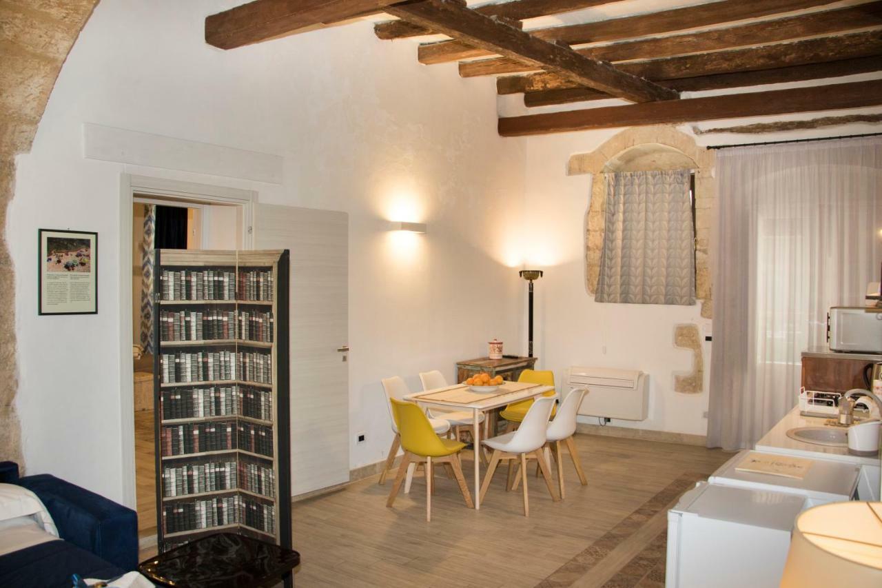 Residenze Dello Scirocco Villa Syracuse Luaran gambar
