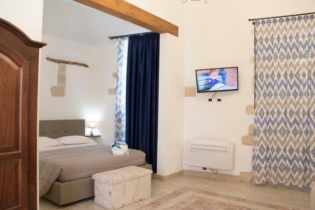 Residenze Dello Scirocco Villa Syracuse Luaran gambar