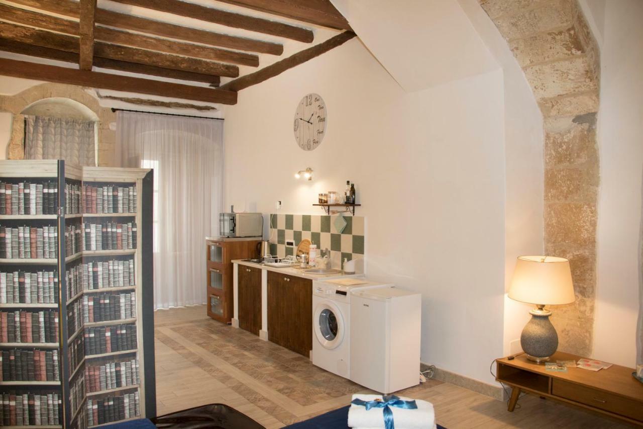 Residenze Dello Scirocco Villa Syracuse Luaran gambar