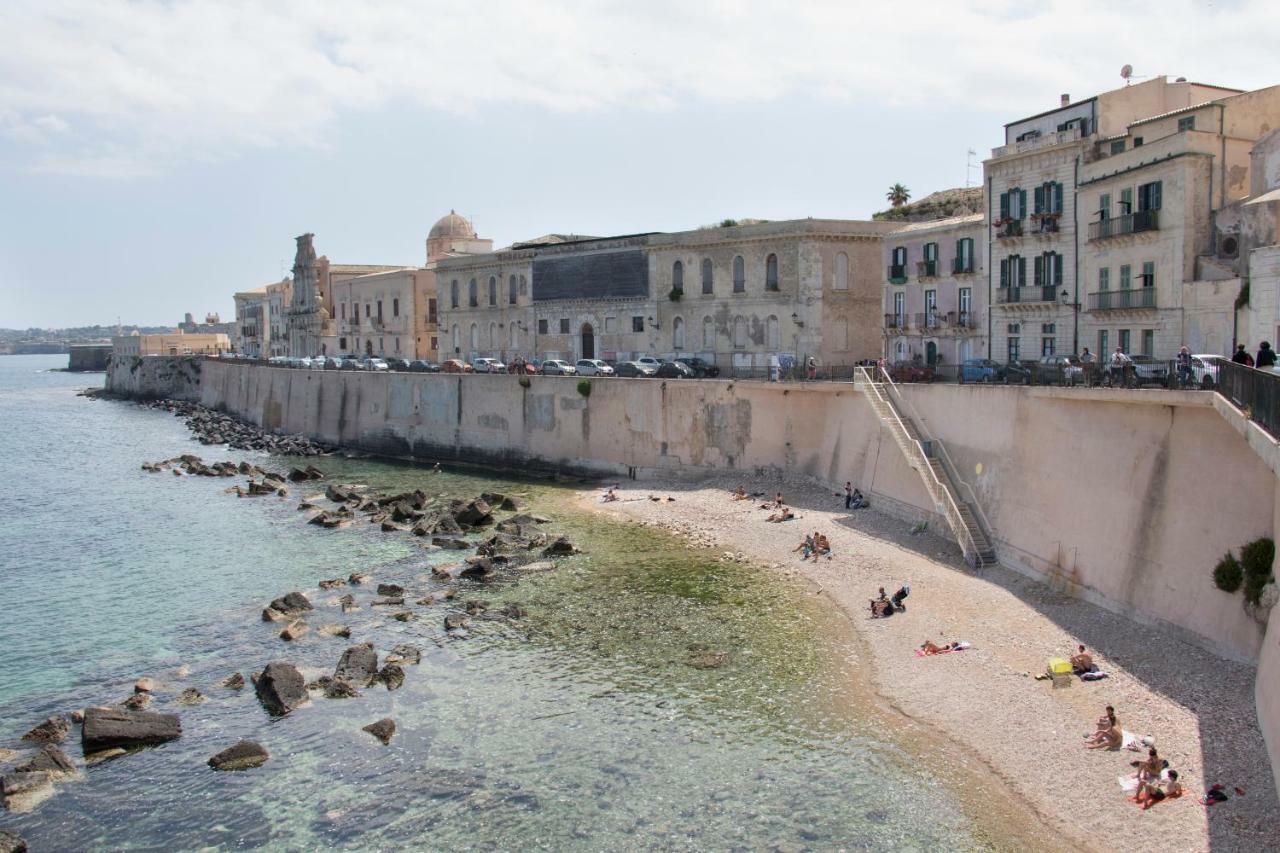 Residenze Dello Scirocco Villa Syracuse Luaran gambar
